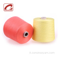 Consineta 14G Prime Cotton Silk Cashmere Filatura a maglia